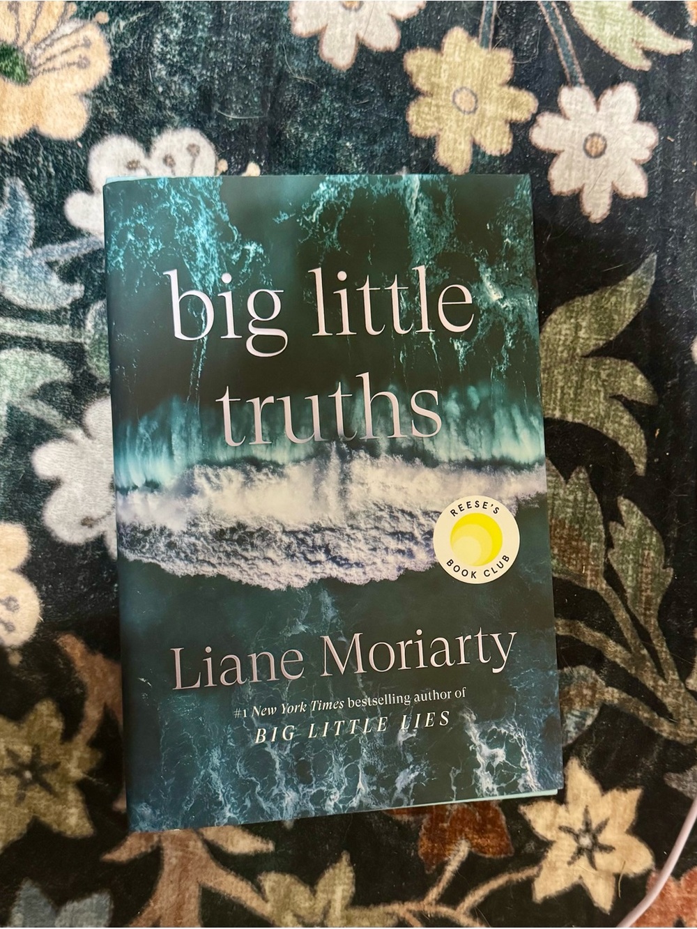 Big little truths liane Moriarty